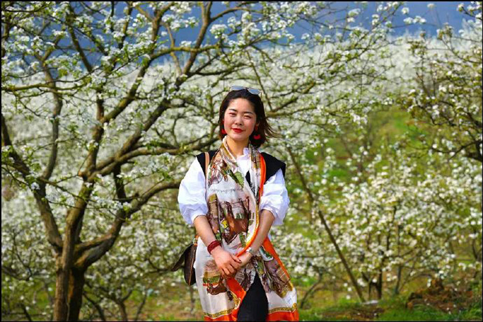 【春天,广西桂林灌阳县向您发出邀请!】我们在灌阳看梨花 - 游山玩水 - 仙桃生活社区 - 仙桃28生活网 xiantao.28life.com