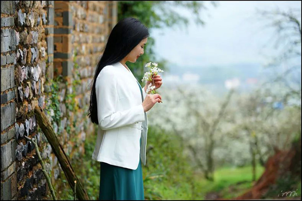 【春天,广西桂林灌阳县向您发出邀请!】我们在灌阳看梨花 - 游山玩水 - 仙桃生活社区 - 仙桃28生活网 xiantao.28life.com
