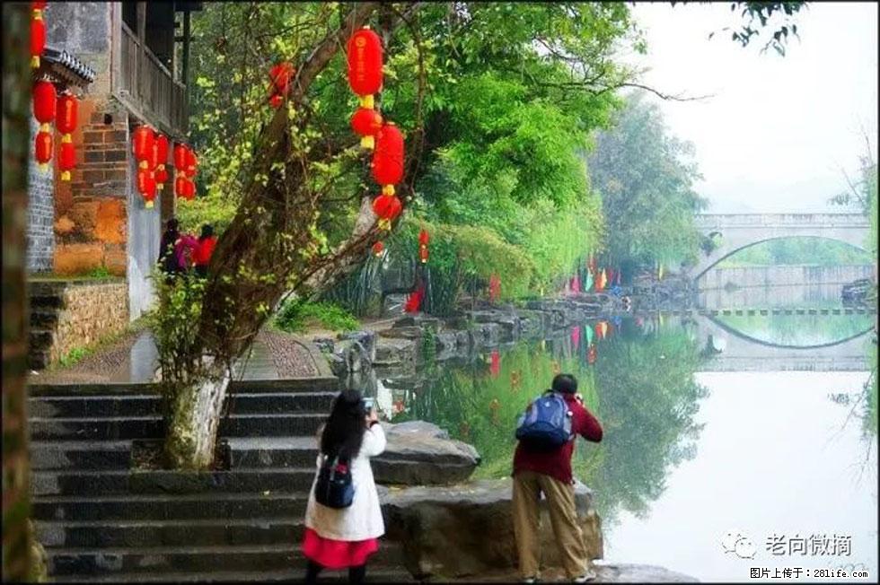 【春天,广西桂林灌阳县向您发出邀请!】江口老街又逢春 - 游山玩水 - 仙桃生活社区 - 仙桃28生活网 xiantao.28life.com