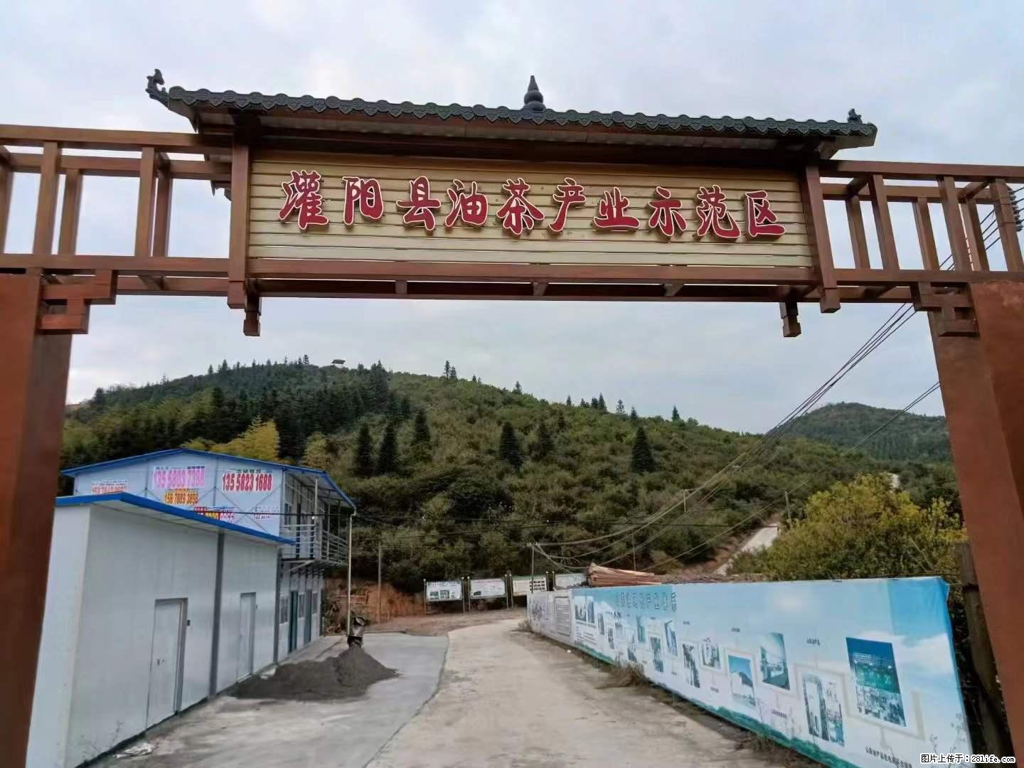 【灌阳县油茶产业示范区】一个有着充实的精神生活的人,对待身外之物自会有一种淡泊的态度 - 土特产 - 饮食特产 - 仙桃分类信息 - 仙桃28生活网 xiantao.28life.com