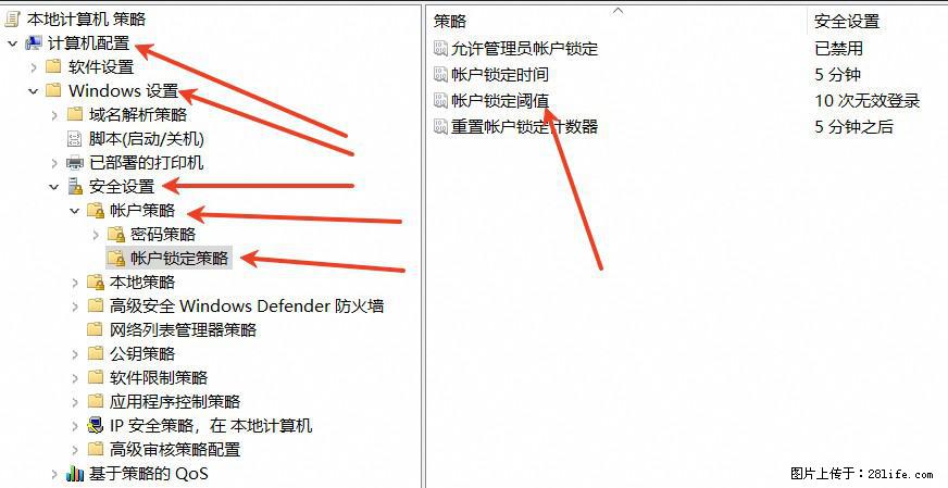 阿里云远程连接云服务器，老是提示“为安全考虑，已锁定该用户帐户”解决方案 - 生活百科 - 仙桃生活社区 - 仙桃28生活网 xiantao.28life.com