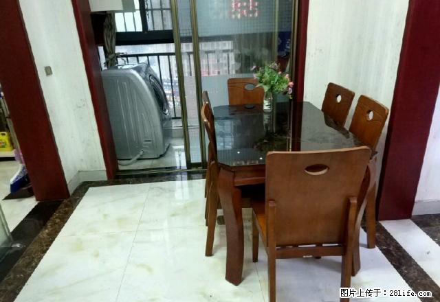 一中对面翰林公馆精装3房 家电齐全 一年起租 可半年付 - 房屋出租 - 房屋租售 - 仙桃分类信息 - 仙桃28生活网 xiantao.28life.com