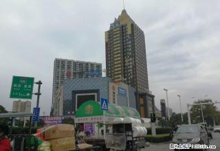 新天地国际广场写字楼出租 240平毛坯 8万/年 - 仙桃28生活网 xiantao.28life.com