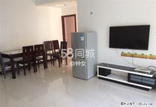 田园国际精装3房 家电齐全 全新装修 希望找长租的租户 - 仙桃28生活网 xiantao.28life.com