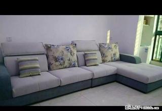 新城壹号 25栋实验小学门口 精装全新一天未入住 家电家具齐 - 仙桃28生活网 xiantao.28life.com