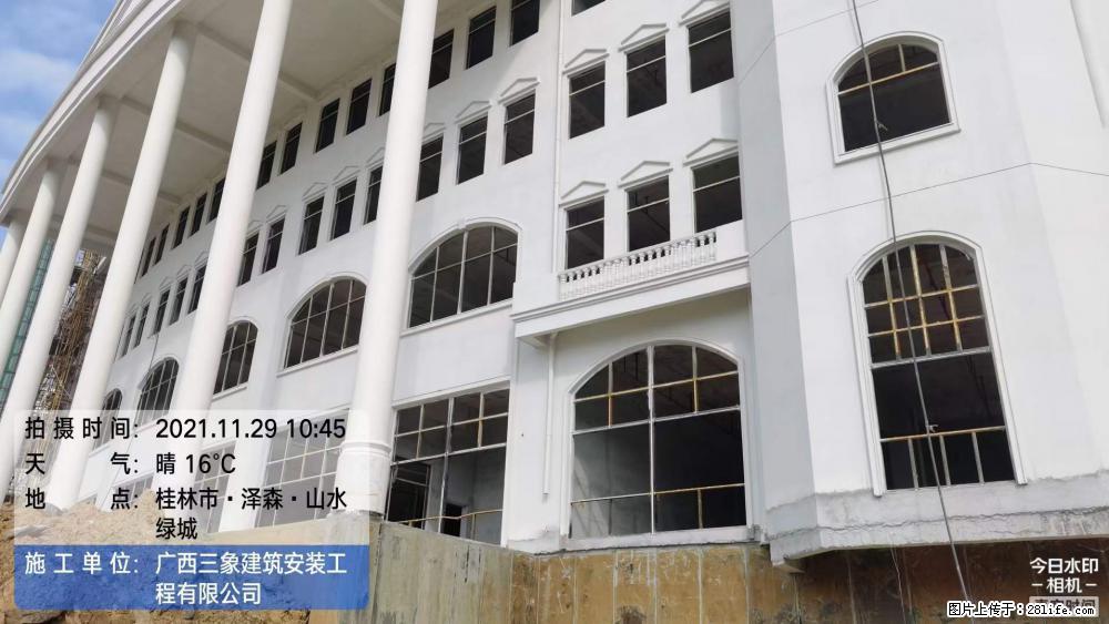 【广西三象建筑安装工程有限公司】幼儿园外墙装饰工程 - 灌水专区 - 仙桃生活社区 - 仙桃28生活网 xiantao.28life.com