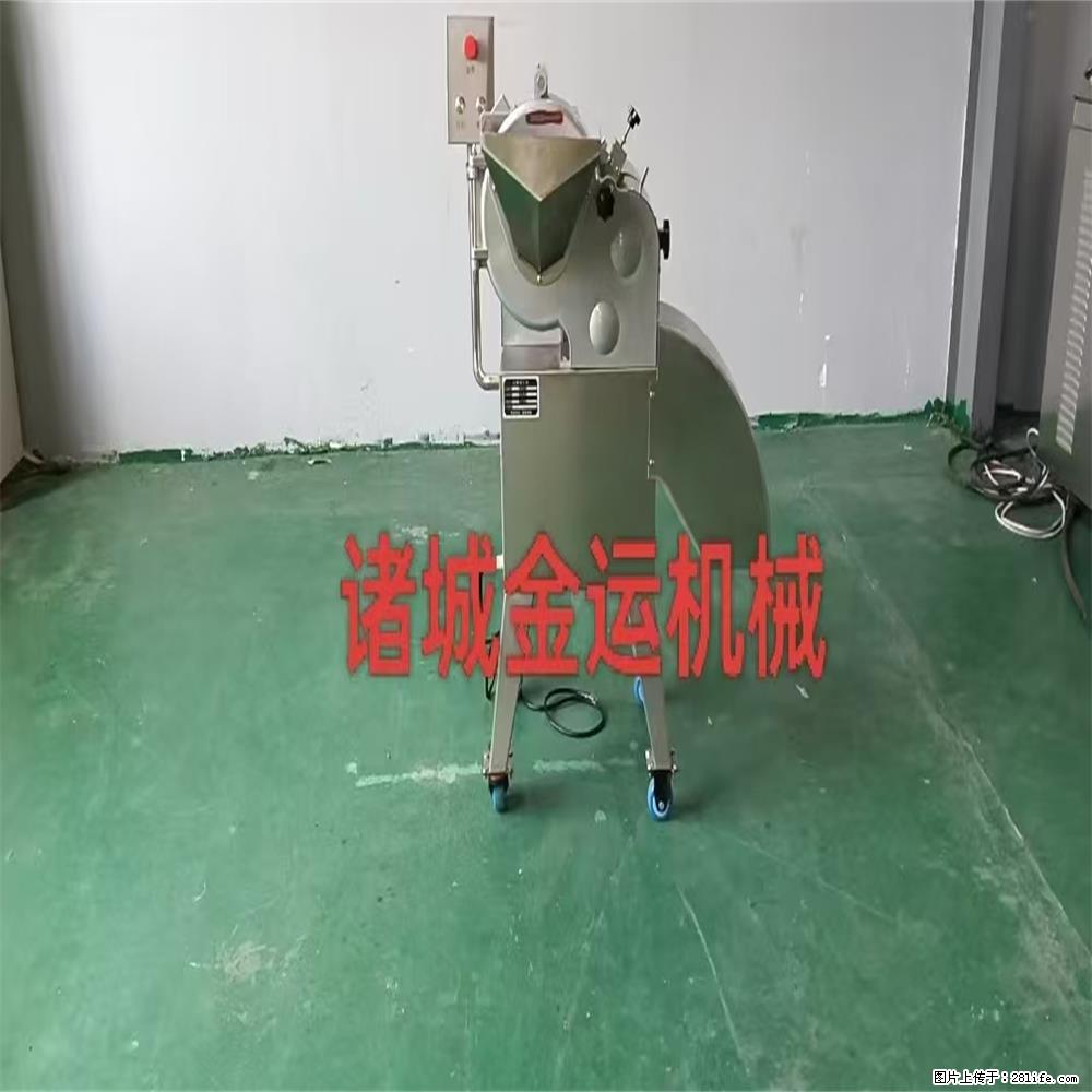 大蒜三维切丁机 商用果蔬切丁设备 苹果土豆切粒机 - 综合信息 - 其他综合 - 仙桃分类信息 - 仙桃28生活网 xiantao.28life.com