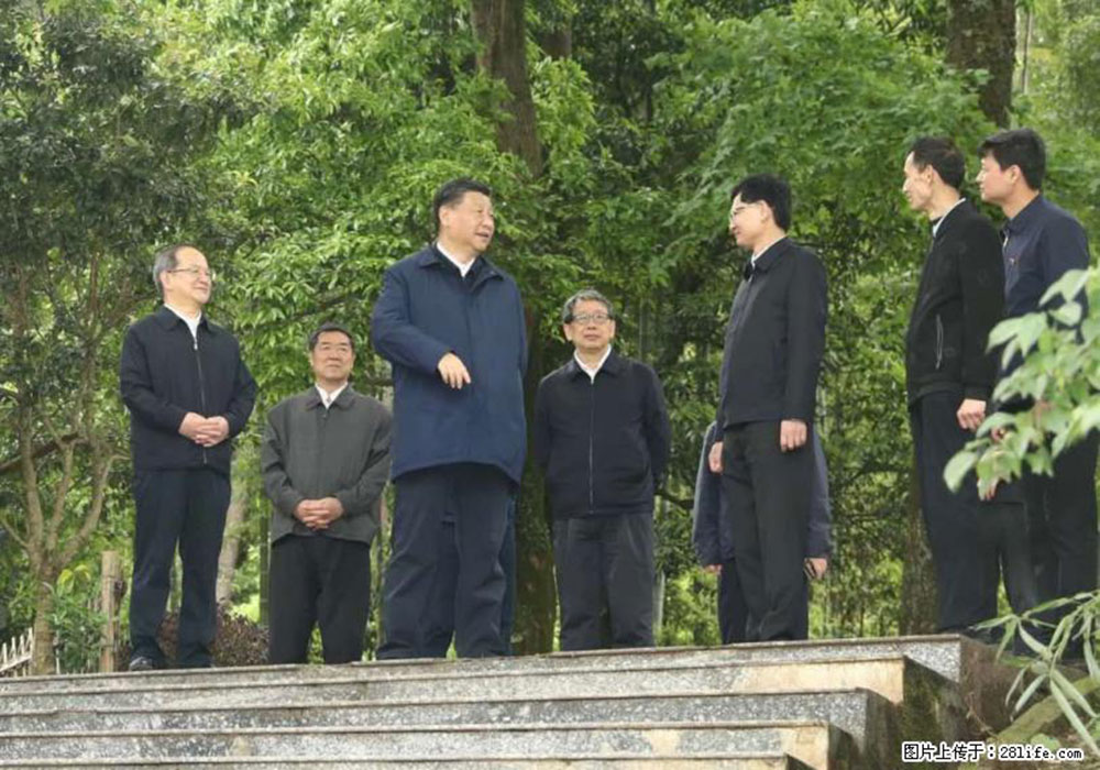 习近平赴广西考察调研 - 仙桃生活资讯 - 仙桃28生活网 xiantao.28life.com